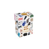 Cat Box: 100 Postcards by 10 Artists
