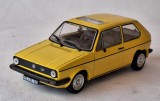 Volkswagen Golf 1 - masinuta - jucarie din metal si plastic