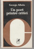 Bnk ant George Alboiu - Un poet printre critici, Alta editura, Brosata