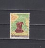 A11 TX3 9 - 1976 - 1600 ani de la prima mentionare documentara a orasului Buzau, Istorie, Nestampilat