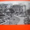 HOPCT 8514 BULEVARDUL LITORALULUI IN 1959 KNOKKE ZOUTE -BELGIA -AUTOMOBIL DE EPOCA -EUROPA-STAMPILOGRAFIE FRUMOASA-CIRCULATA