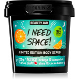 Beauty Jar I Need Space! peeling pentru corp cu efect revigorant 200 g