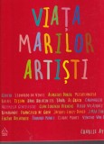 Carte Charlie Ayres - Viata marilor artisti, Grupul Editorial Art, 2008, 96 pagini, coperti cartonate, 30x30 cm