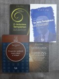 5 vol. seria "Stiinta si religie" (Alister McGrath - Dawkins, John Templeton) + 5 alte vol. despre teologie (Darwin, Secte, Moartea, Corpus Christi)