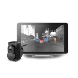 Cameră auto Nocpix NS7 cu termoviziune și imagine &icirc;n lumină vizibilă, cu funcții de avertizare