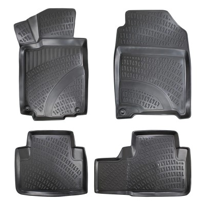 SET COVORASE AUTO CAUCIUC UMBRELLA PENTRU HONDA CR-V IV 2011-2016 74458 foto