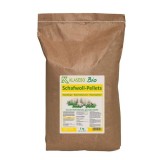 Ingrasamant organic, peleti lana de oaie 5 kg, pentru legume, fructe, gazon, 50-100 m&sup2;
