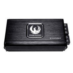 Amplificator mini ZXM MONO(1canal) 500W RMS 1Ohm Phoenix Gold CarStore Technology