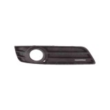 Grila bara fata Audi A3 (8P), 04.2008-10.2012, Dreapta, 8P0807682E9B9, 1332276J cu locas pentru proiectoare