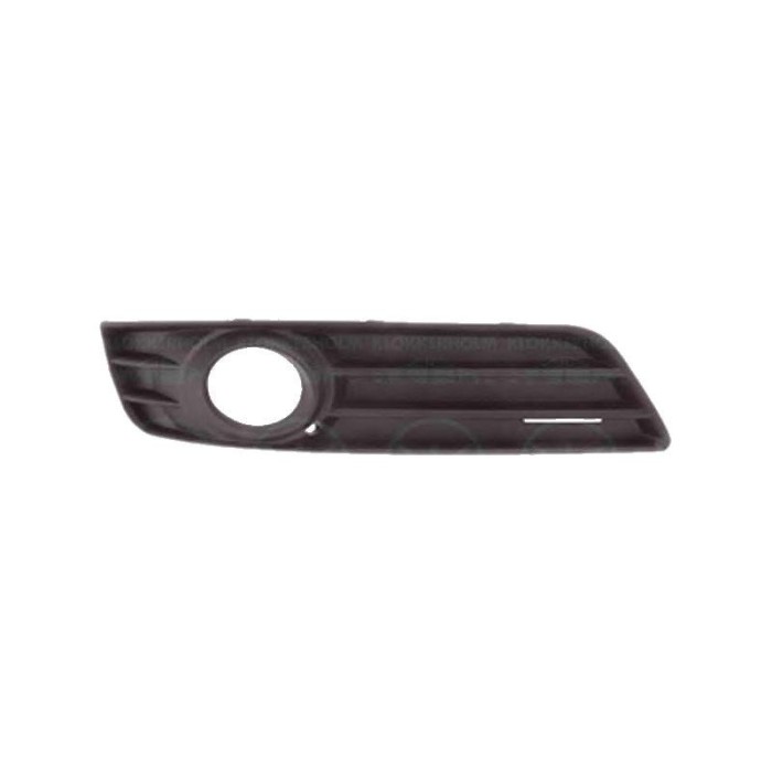 Grila bara fata Audi A3 (8P), 04.2008-10.2012, Dreapta, 8P0807682E9B9, 1332276J cu locas pentru proiectoare