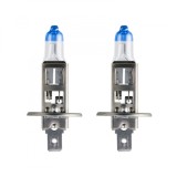 Cumpara ieftin Pachet 2 Becuri Far H1 55W 12V X-Treme Vision Pro150 (Blister) Philips