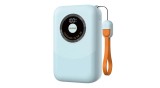 Baterie externă Dudao Powerbank K21 Mini 10000mAh 22.5W USB-A / USB-C - albastru