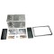 Connects2 CT23SA01 kit rama 2DIN Saab 9-5 CarStore Technology