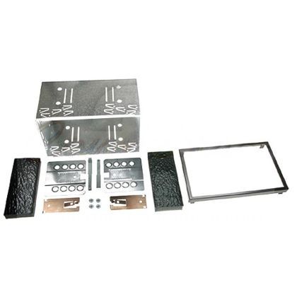 Connects2 CT23SA01 kit rama 2DIN Saab 9-5 CarStore Technology