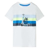 Tricou pentru copii, ecru, 140 11928