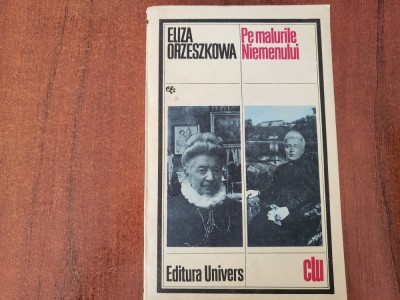 Pe malurile Niemenului de Eliza Orzeszkowa foto