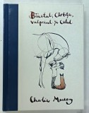 BAIATUL , CARTITA , VULPOIUL SI CALUL , text si ilustratii de CHARLIE MACKESY , 2023