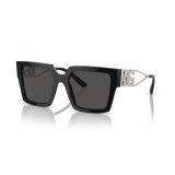 Ochelari de Soare Damă Dolce &amp;amp; Gabbana DG 4446B, Plastic, Bej