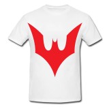 Tricou &quot; Batman beyond logo &quot;