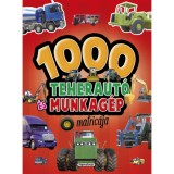 1000 teheraut&oacute; &eacute;s munkag&eacute;p matric&aacute;ja - Piros