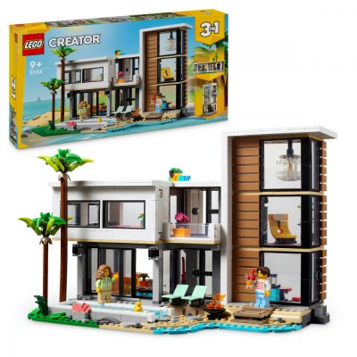 LEGO Casa moderna Quality Brand foto