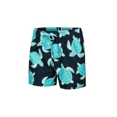 Finn Turtles pantaloni scurti de inot pentru copii, albastru inchis clothing size: 12-14 foto