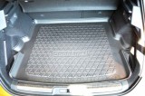 Tava Portbagaj Premium Aristar Citroen DS 7 Crossback (UP) 2018-prezent, Margine Inalta, Protectie Anti-alunecare, Negru