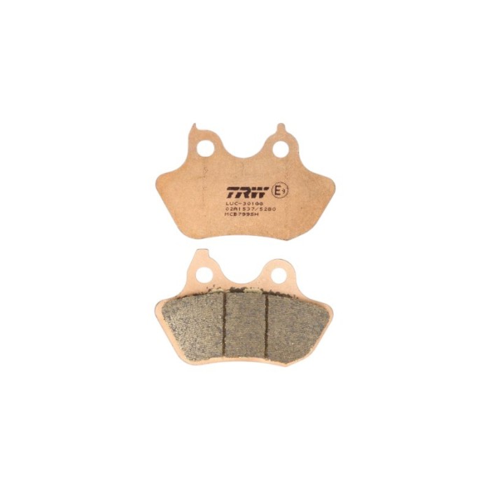 Placute Frana Spate Sinterizate TRW MCB799SH