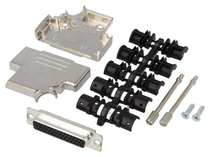Conector D-Sub HD 44-Pin mamă