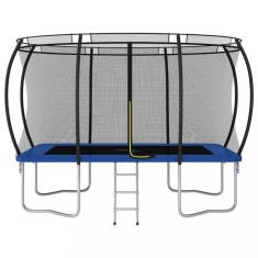 Set trambulina dreptunghiulara, 335 x 244 x 90 cm, 150 kg foto