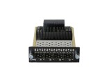 Modul Brocade FCX-4XG cu 4 porturi SFP+ de 10 Gb, cod 84-1001055-01, pentru seria Brocade FCX