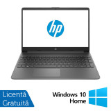 Laptop Refurbished HP 15s-eq0003nq, AMD Ryzen 5 3500U 2.10 - 3.70, 8GB DDR4, 512GB SSD NVME, Webcam, 15.6 Inch Full HD + Windows 10 Home NewTechnology