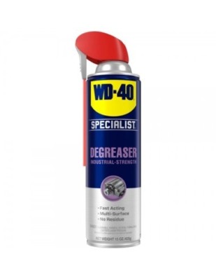 Solutie curatare universala, WD-40 Specialist Degrease 400ML foto