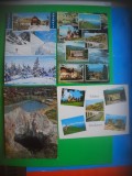 HOPCT LOT 3162 - 4 CARTI POSTALE-VALEA PRAHOVEI -JUD PRAHOVA-CIRCULATE, Circulata, Printata