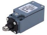 Limitator cursă rolă oțel 12mm NO NC 10A 500VAC FM 515