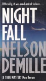 Nelson DeMille - Night Fall | Carte straina engleza | 581 pagini | 2005 | Stare buna | Brosata