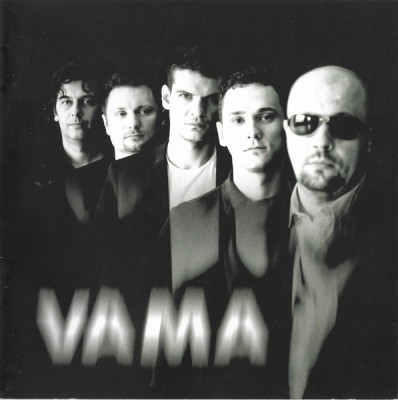 Vama - Vama, CD foto