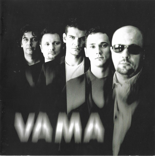 Vama - Vama, CD