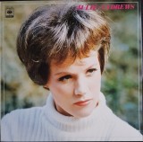 Vinil LP "Japan Press" # Julie Andrews &lrm;&ndash; Julie Andrews (EX)