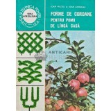 Forme de coroane pentru pomii de langa casa - 1986 - Ioan Militiu (XE109)