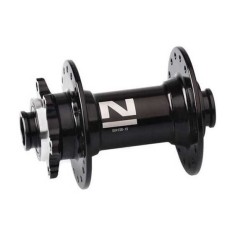 Butuc fata D041SB15 32H 32H, 15x100 mm Novatec, negru Ultimate FactoryBikes