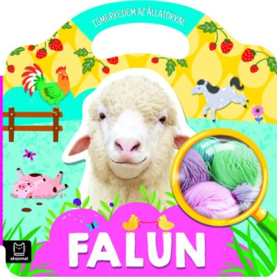 Ismerkedem az &amp;aacute;llatokkal - Falun - Anna Podg&amp;oacute;rska foto