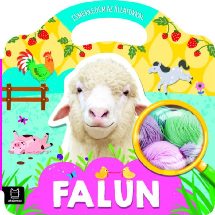 Ismerkedem az &aacute;llatokkal - Falun - Anna Podg&oacute;rska