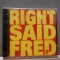 RIGHT SAID FRED - UP (1992/TUG/GERMANY) - ORIGINAL/Nou/Sigilat