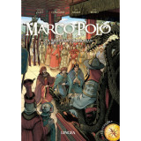 Marco Polo 2. - A nagyk&aacute;n udvar&aacute;ban - Christian Clot