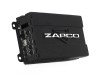 Amplificator Auto Zapco ST-64D SQ MINI, 4 canale, 200W