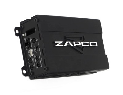 Amplificator Auto Zapco ST-64D SQ MINI, 4 canale, 200W foto