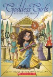 Joan Holub, Suzanne Williams - Goddess Girls: Athena the Brain, Carte Copii, Brosata, 2010, 13x20cm, Engleza