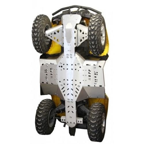 Scut ATV Can-Am Outlander MAX 450/570 G2 Lung 2017+ Aluminiu Scut ATV Can-Am Outlander MAX 450/570 G2 Lung 2017+ Aluminiu