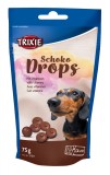 Drops Caini Ciocolata 75 g 31611, Trixie